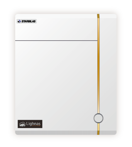 Lighnas5サーバー